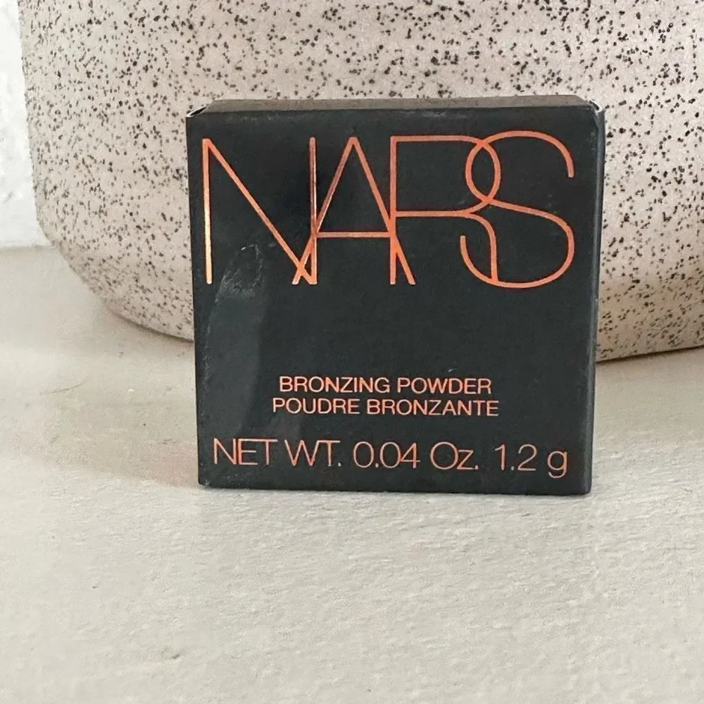 Nars mini Laguna bronzing powder